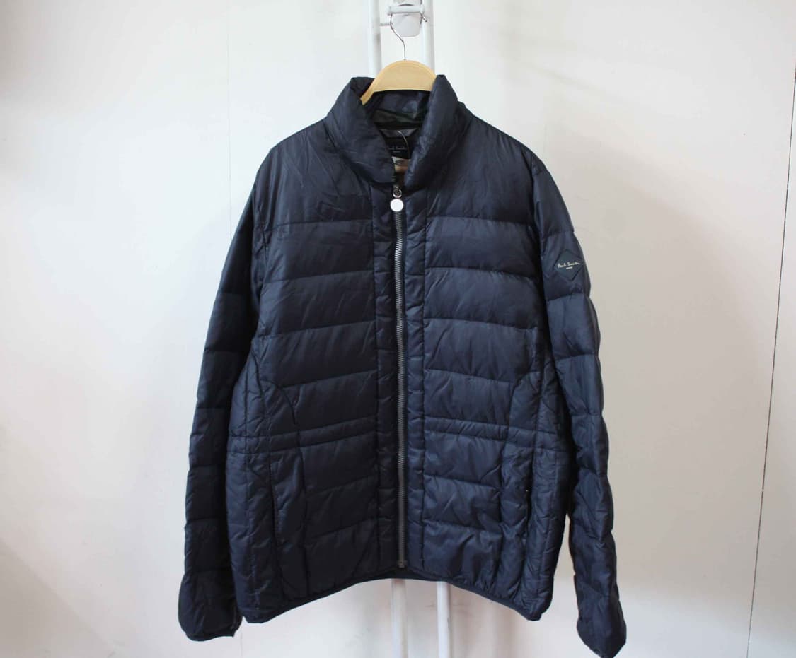 W-3710/폴스미스 정품 남성용 오리털 패딩 XL 상품이미지1