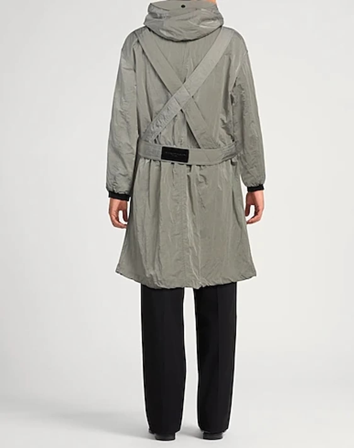 엠포리오 아르마니 (EA) 후드 코트 상품이미지3