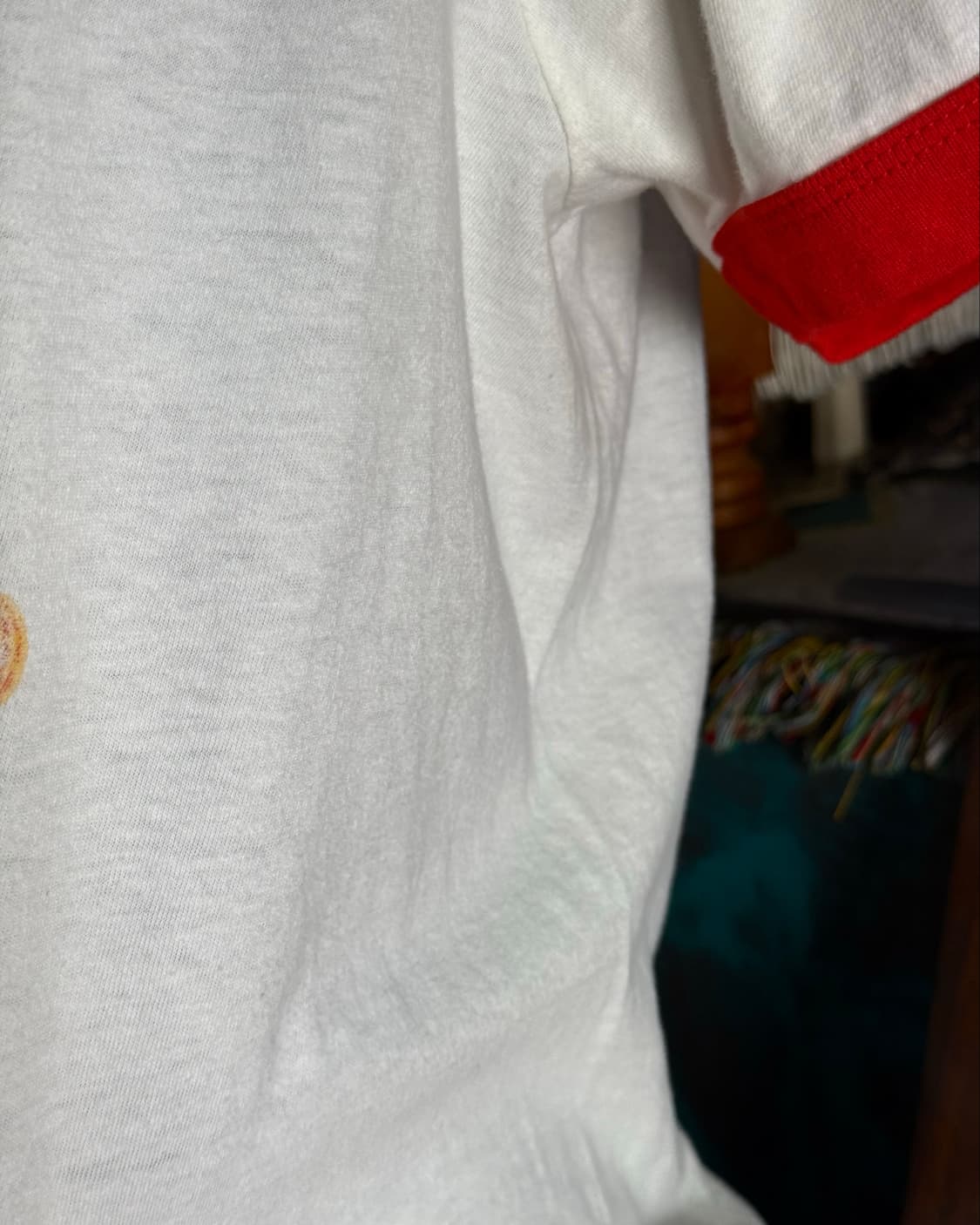 10‘s Gildan Heavy cotton 크리스마스 스토리 링거티 M 상품이미지10