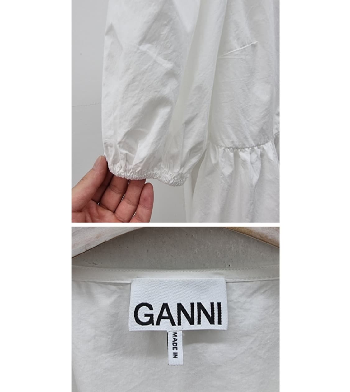 GANNI 상품이미지8