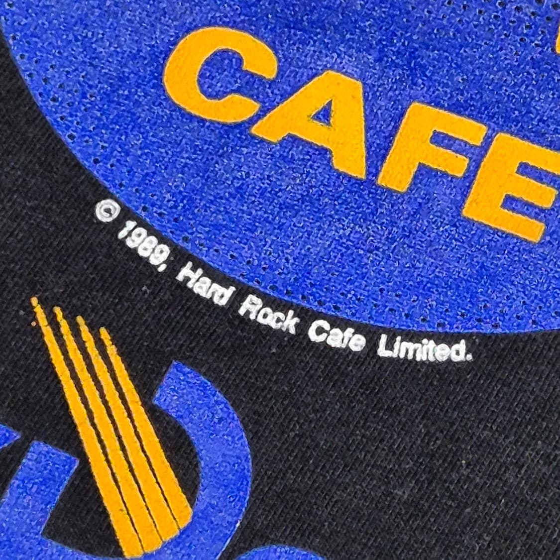 [L]80s US Made 하드락 카페 토론토 -452 상품이미지3