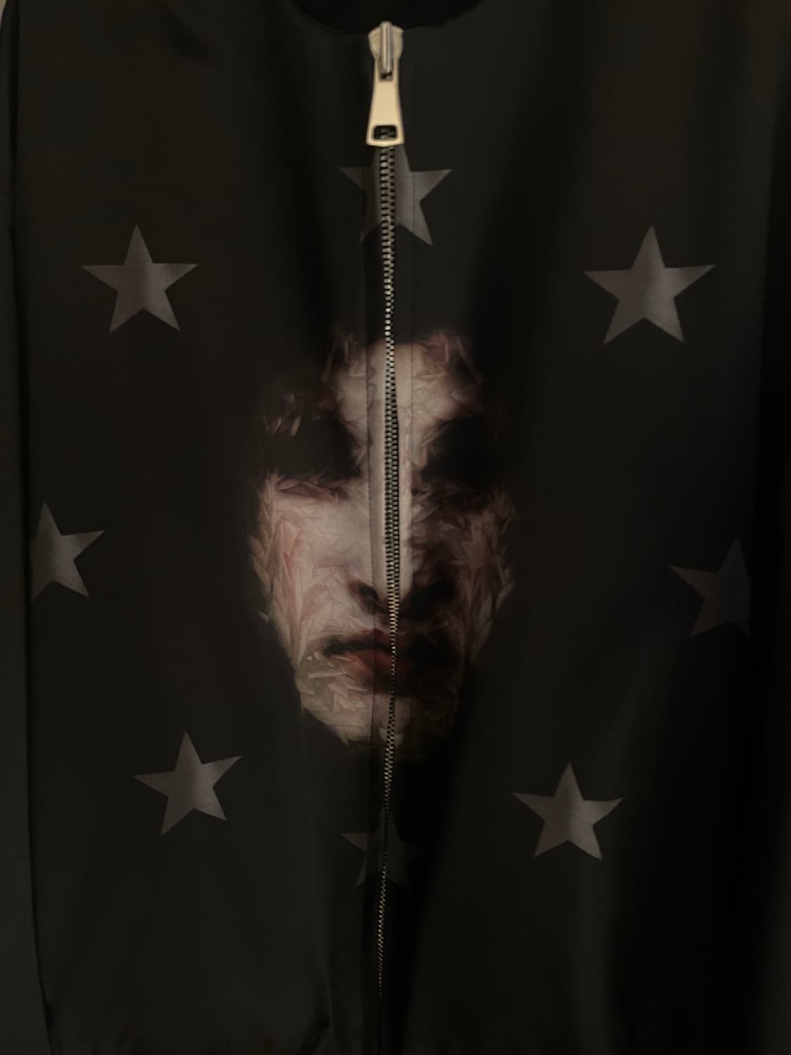 지방시 Givenchy 블루종 자켓 상품이미지3