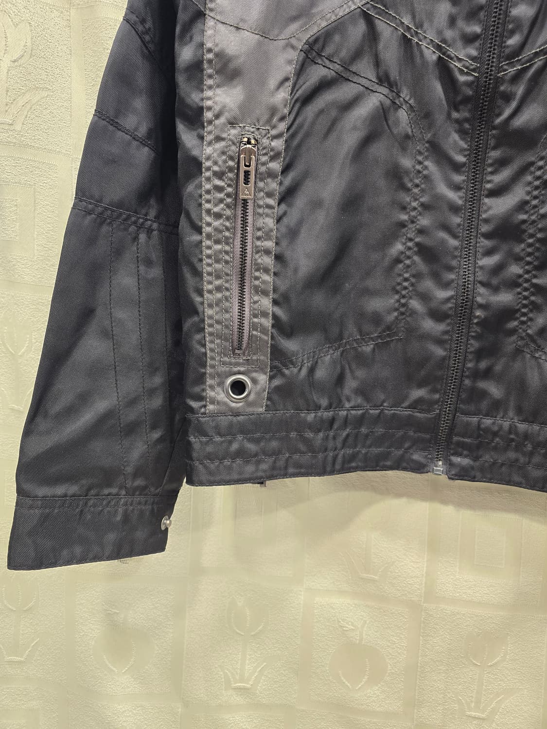 르꼬끄 푸조 레이싱 자켓 점퍼 105 상품이미지5