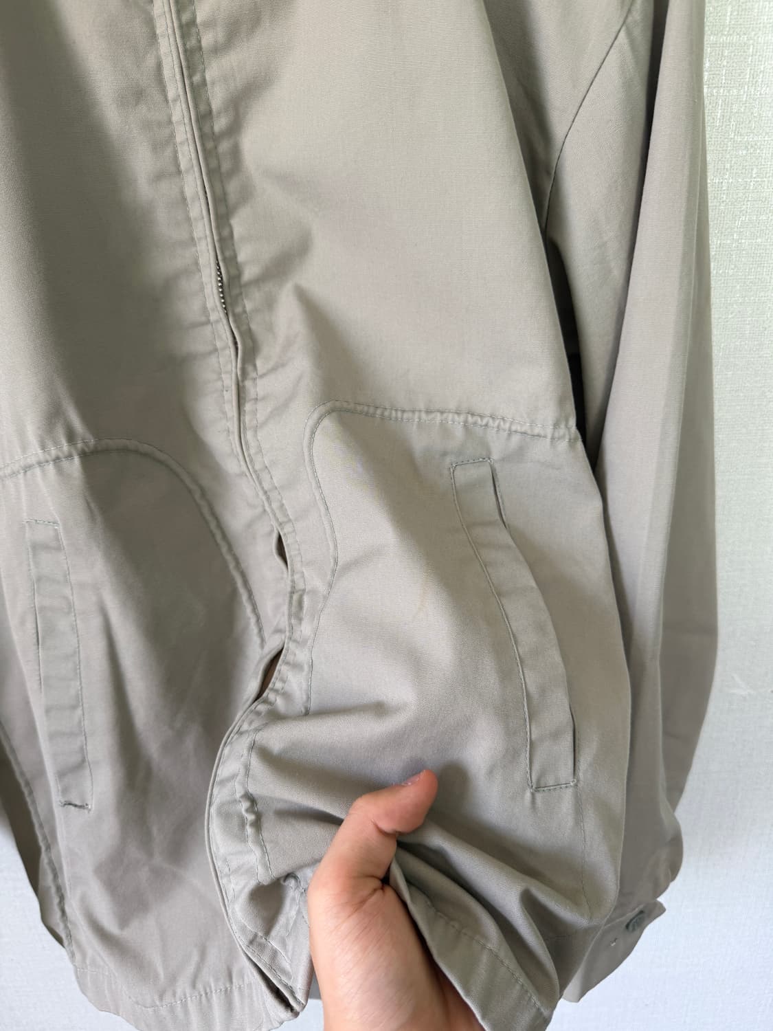 70s 클래식 드리즐러 자켓 상품이미지7