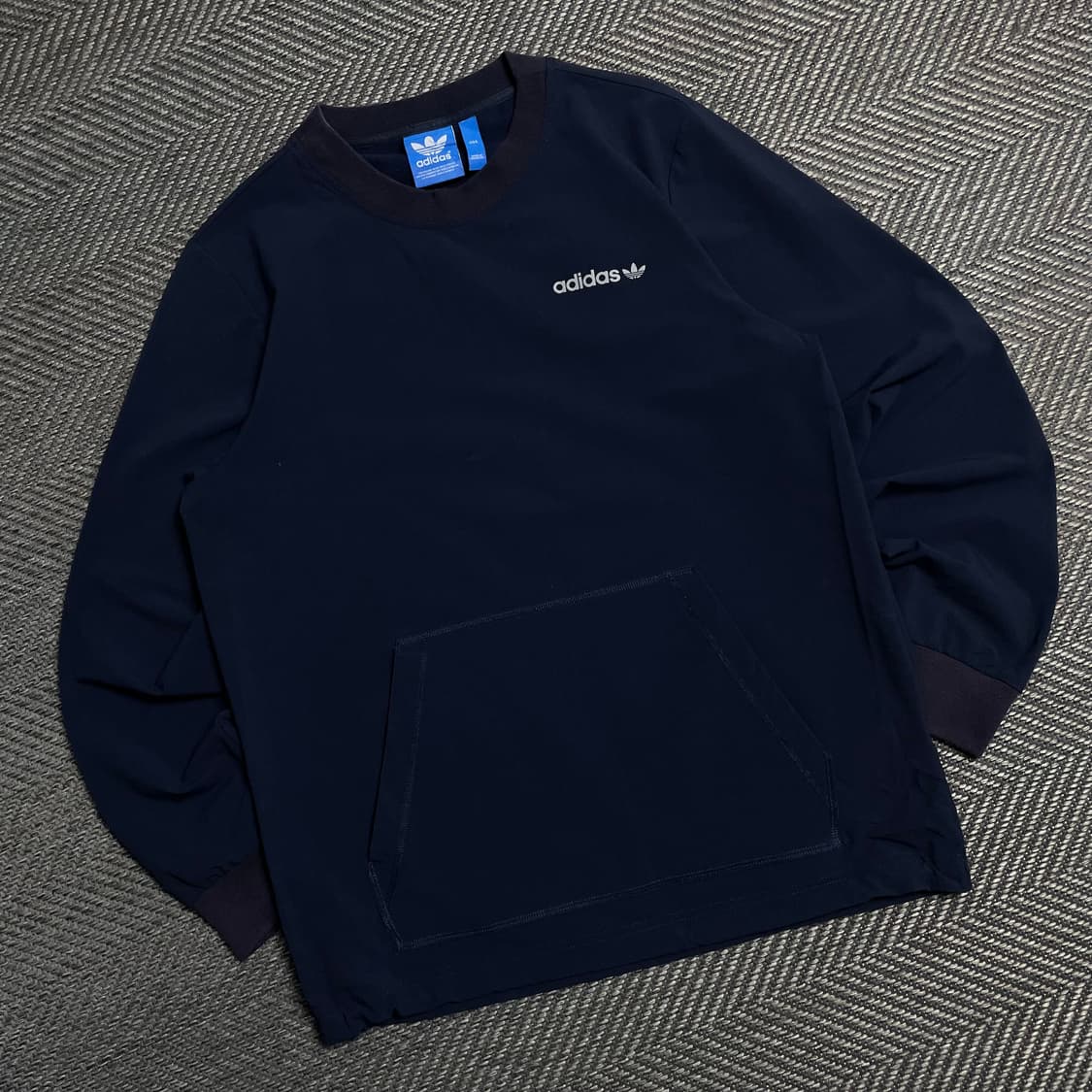 아디다스 아치로고 올드스쿨 트레이닝 웜업y 5342 상품이미지1