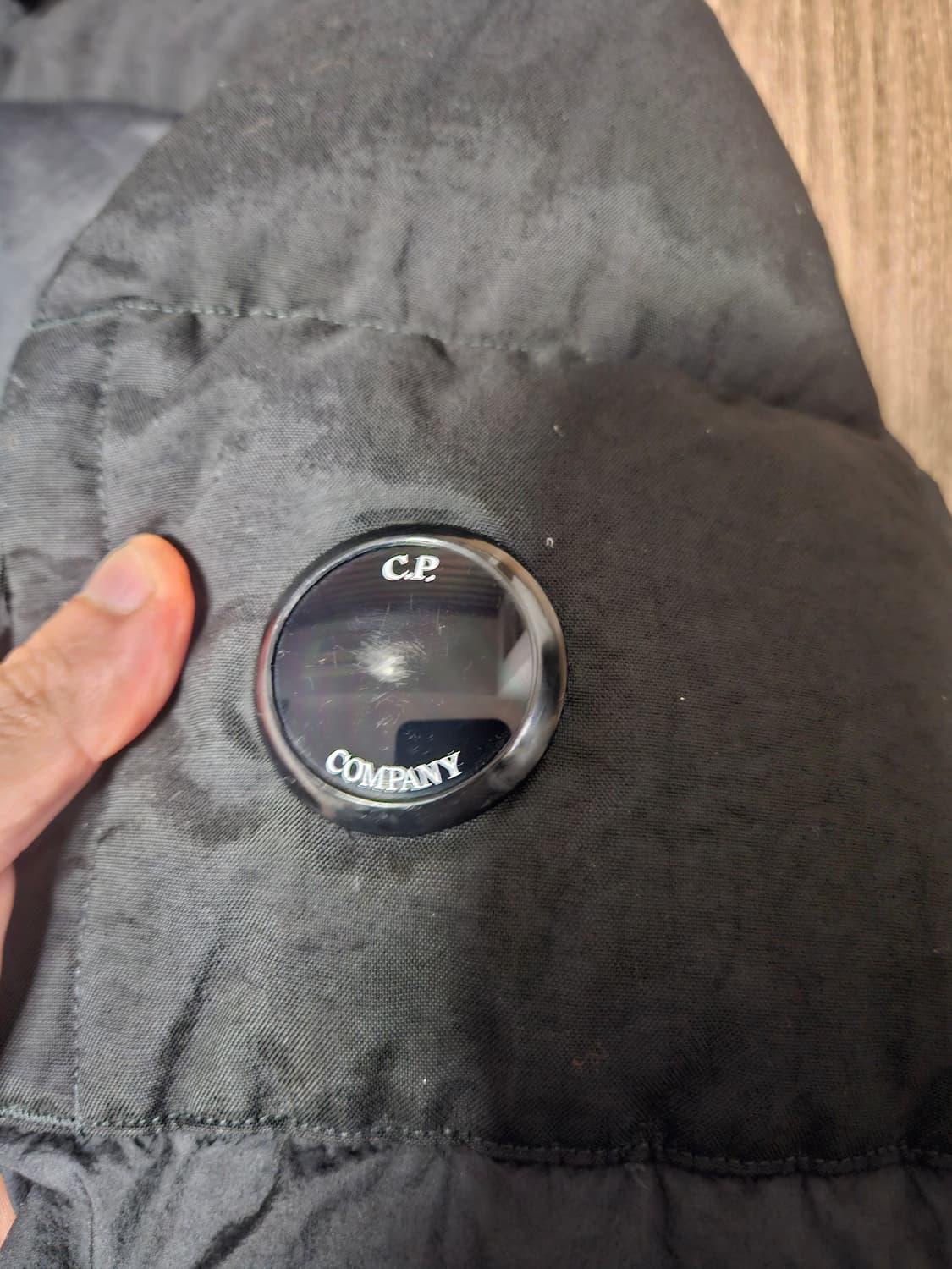 cp컴퍼니 타일론 패딩 46 상품이미지8