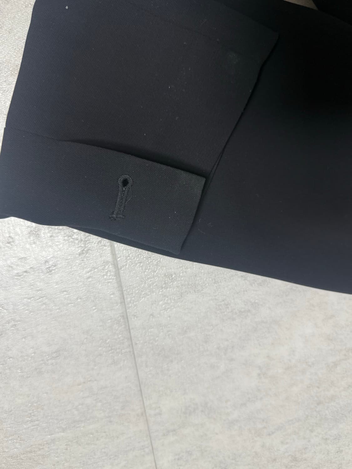 플라스틱아일랜드 여름 블레이저 크롭 상품이미지4