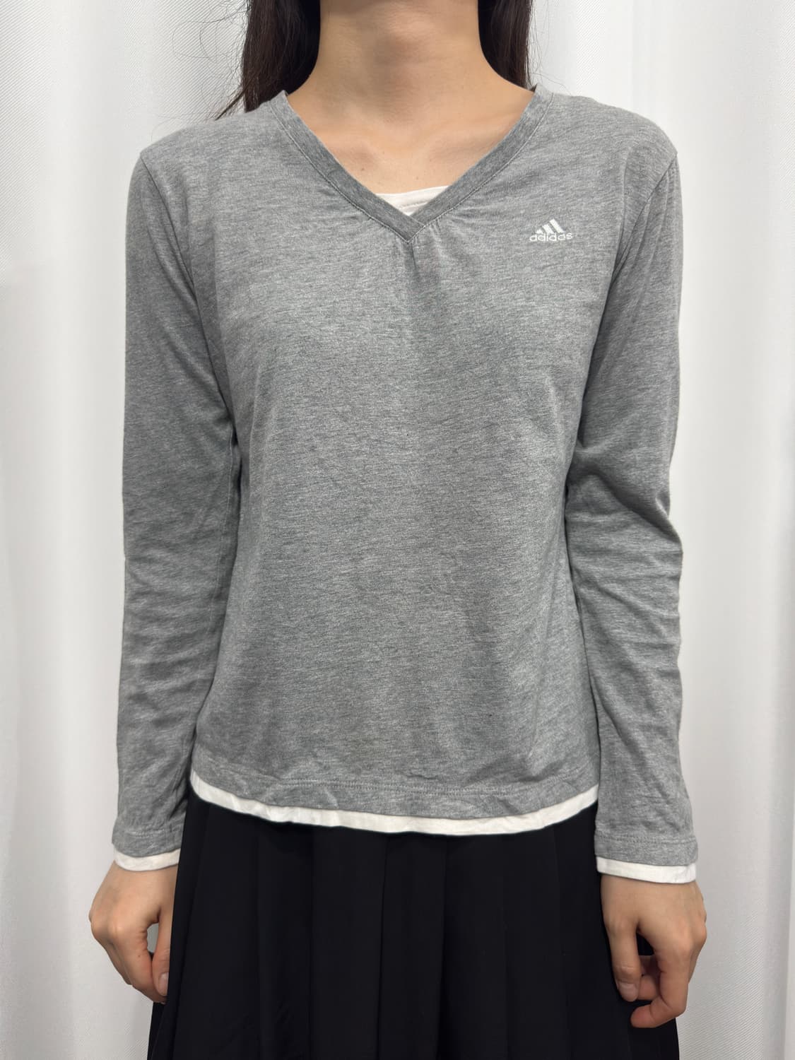 adidas layered top 상품이미지1