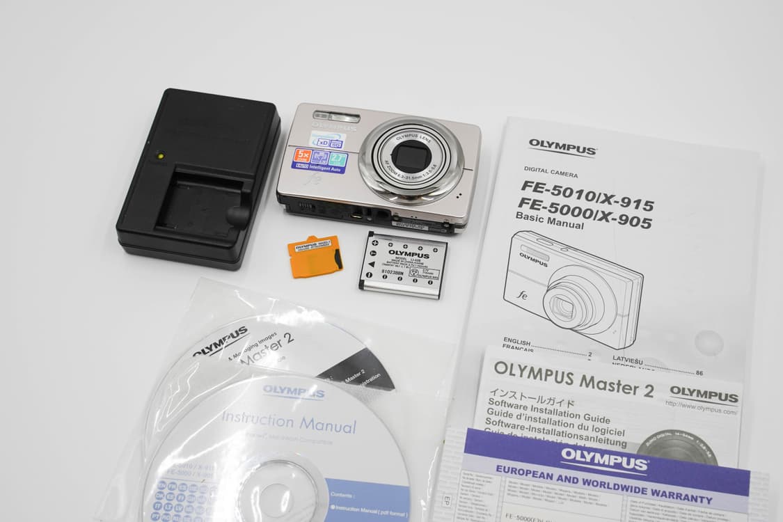 Olympus FE-5000 (올림푸스 FE-5000) 상품이미지7