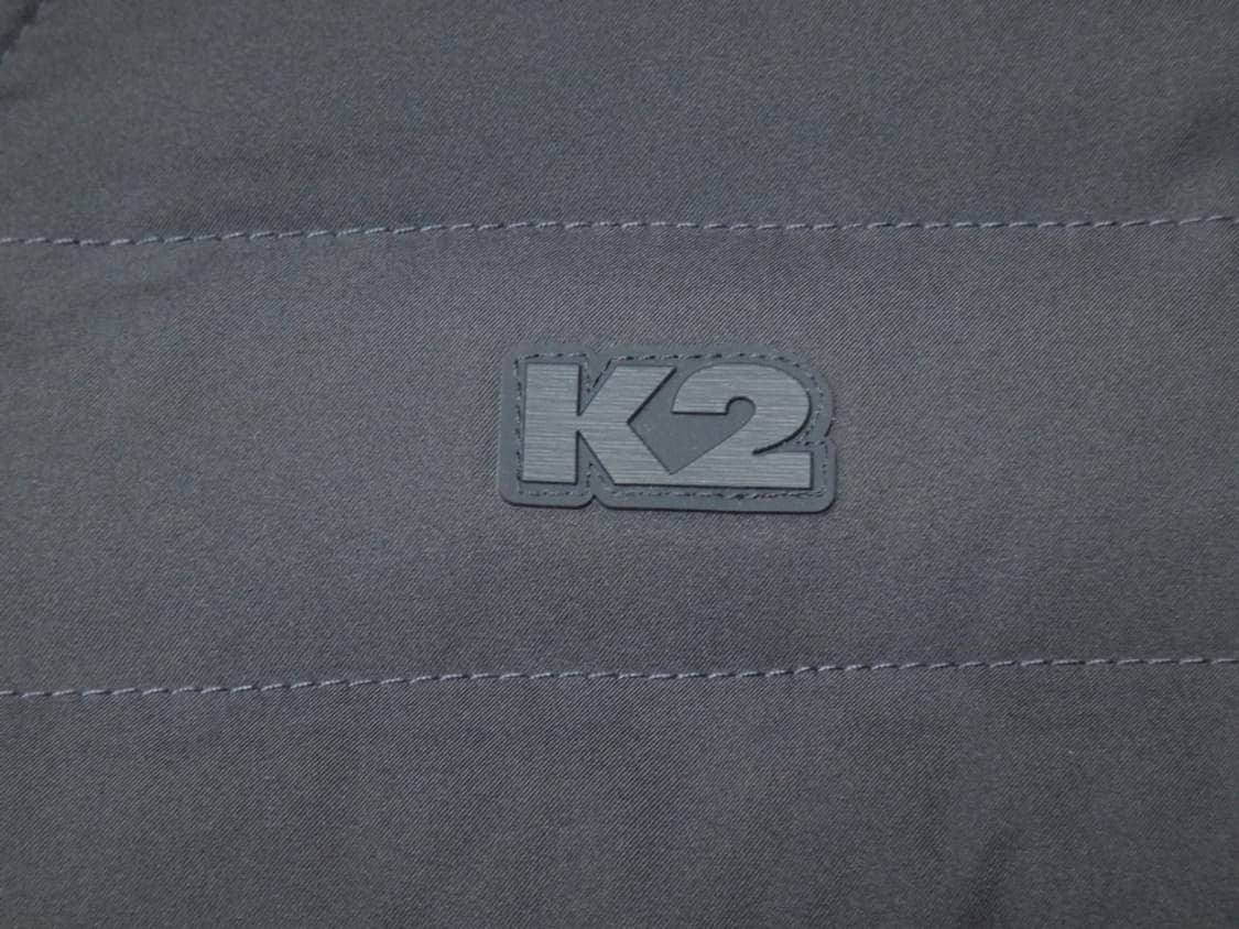 (3XL) K2 남성 경량 다운 베스트 새제품 상품이미지4