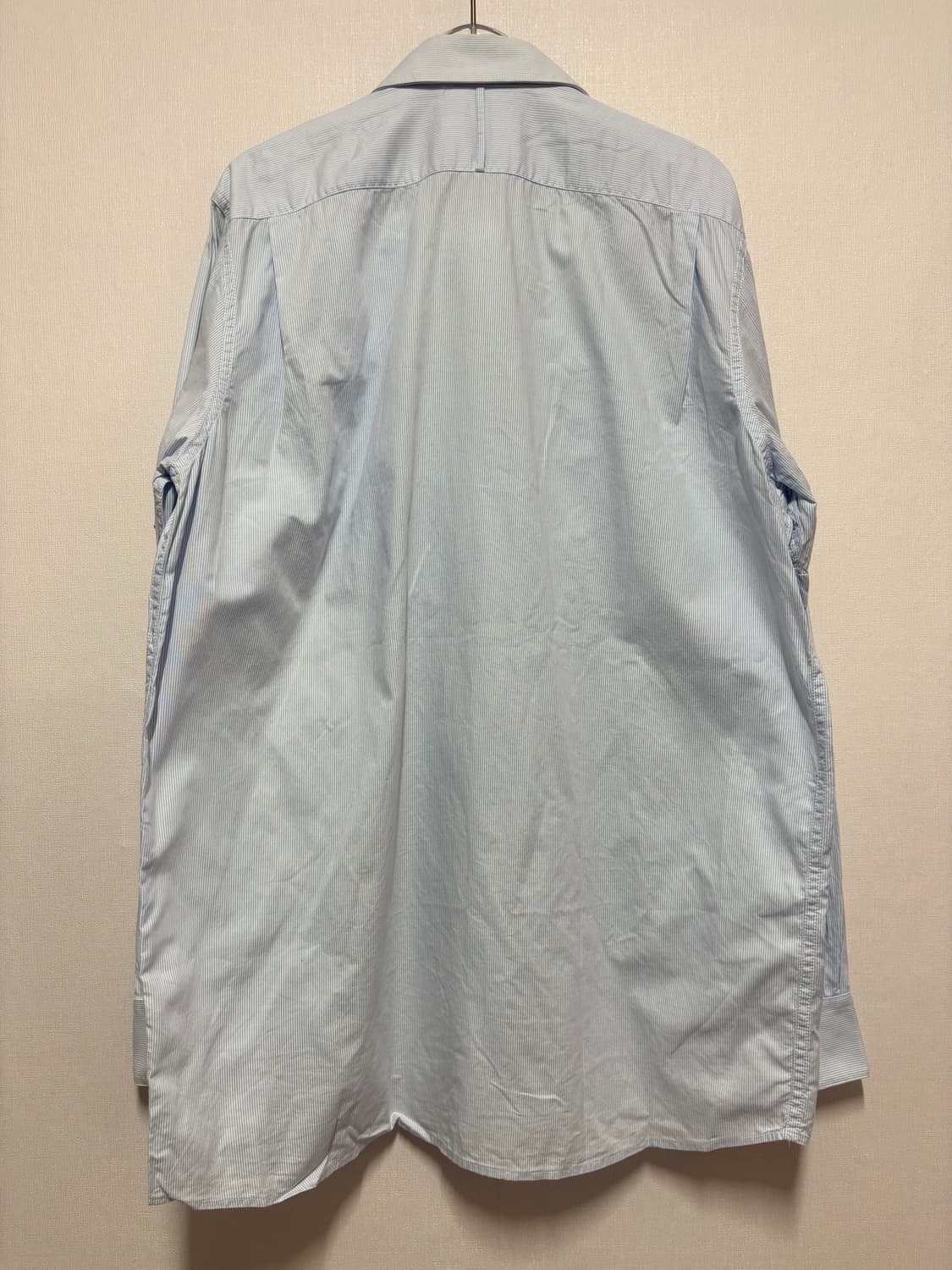 [M]  HELMUT LANG TAILCOAT DETAIL SHIRTS 상품이미지2