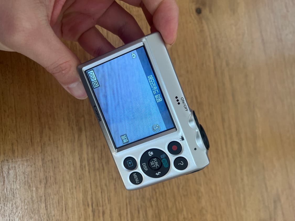 캐논 파워샷A810 상품이미지7