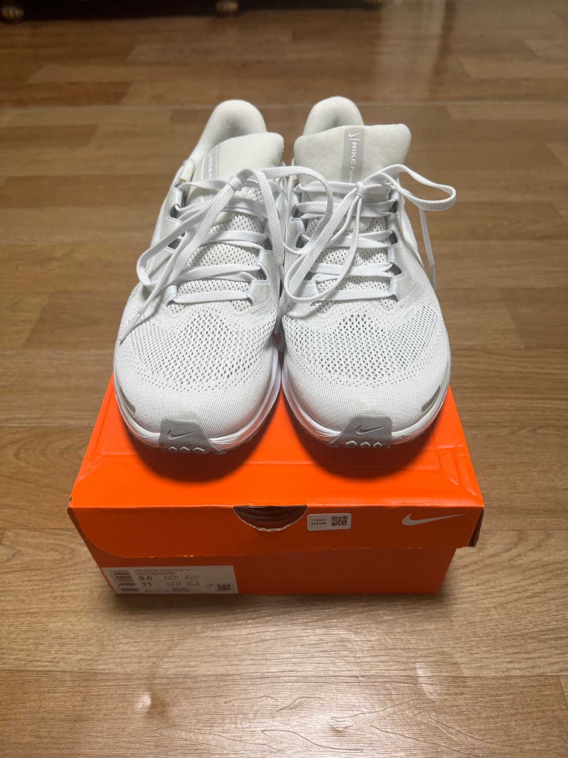 [275] 나이키 에어 줌 페가수스 41 화이트 상품이미지2