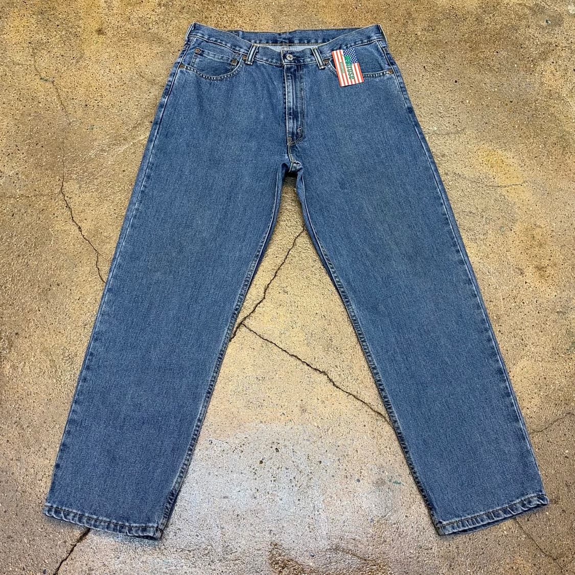 00s USA  빈티지 리바이스 550 청바지 상품이미지1