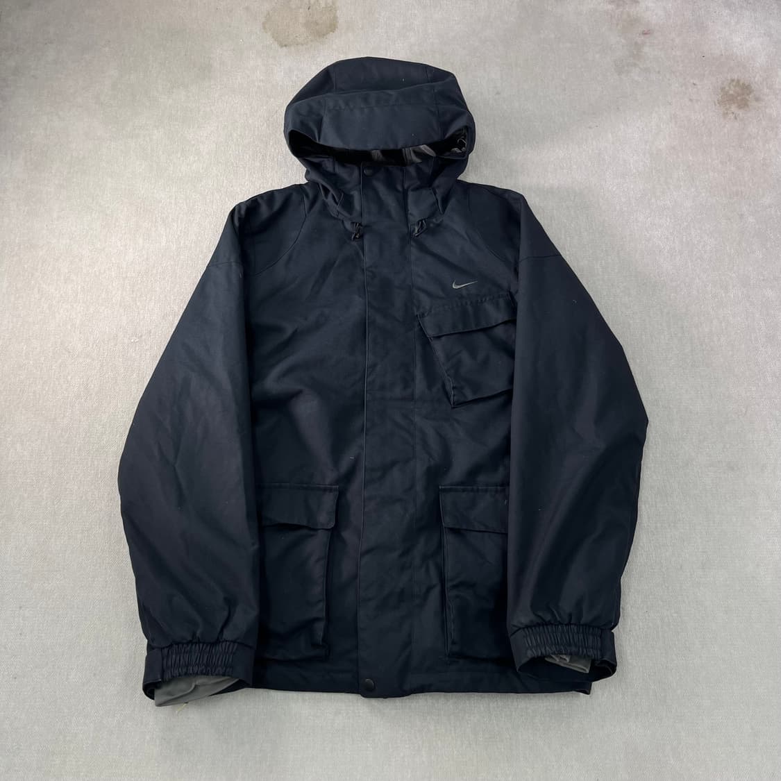 100 나이키 유틸리티 투웨이 자켓 상품이미지1