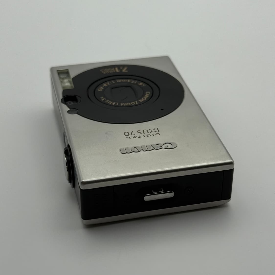 32.9 캐논코리아 익서스ixus 70 ixy 10 빈티지 디지털 카메라 상품이미지6