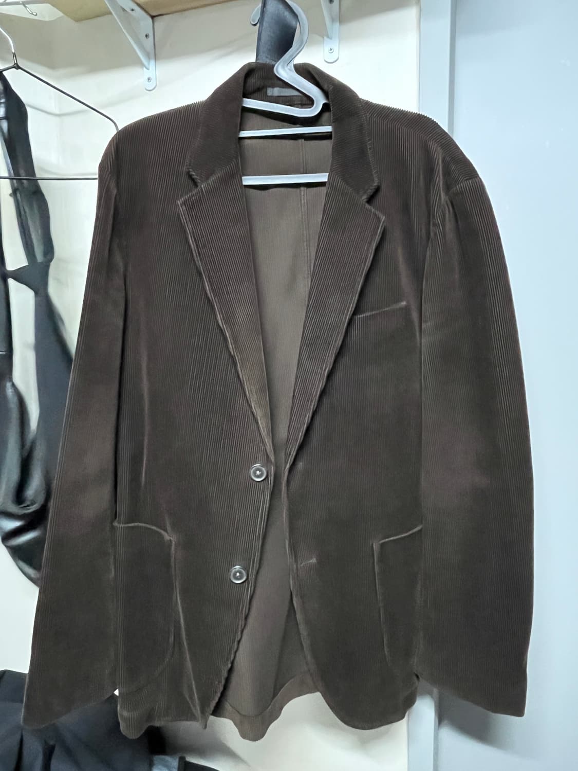 유니클로 코듀로이 자켓(M) 상품이미지1