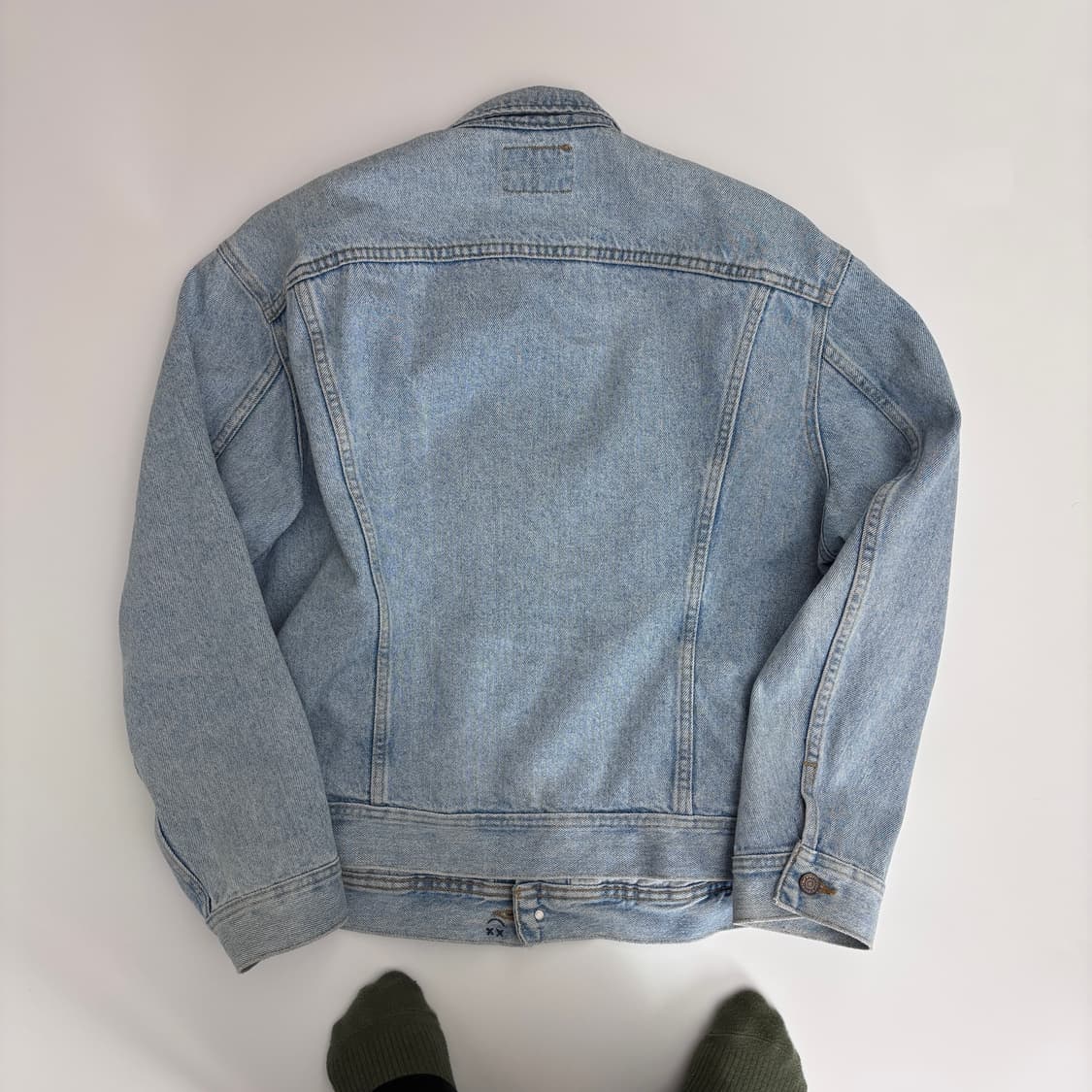 lee 데님자켓 상품이미지2