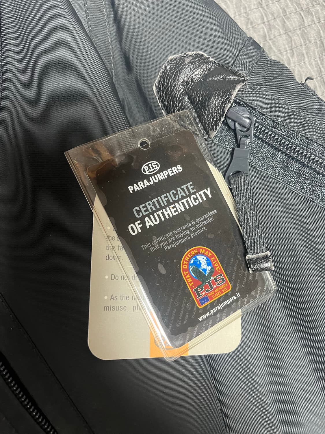 파라점퍼스 고비 20fw s 상품이미지7