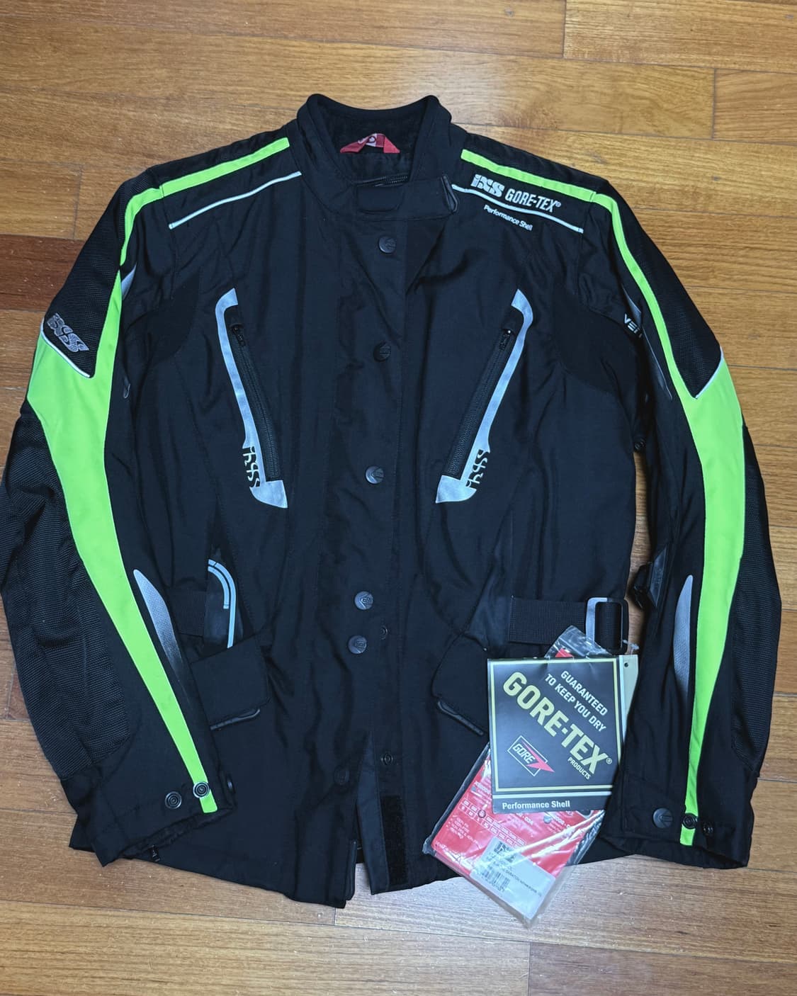 IXS GORE-TEX Motorcycle Jacket (미사용 새상품) 상품이미지2