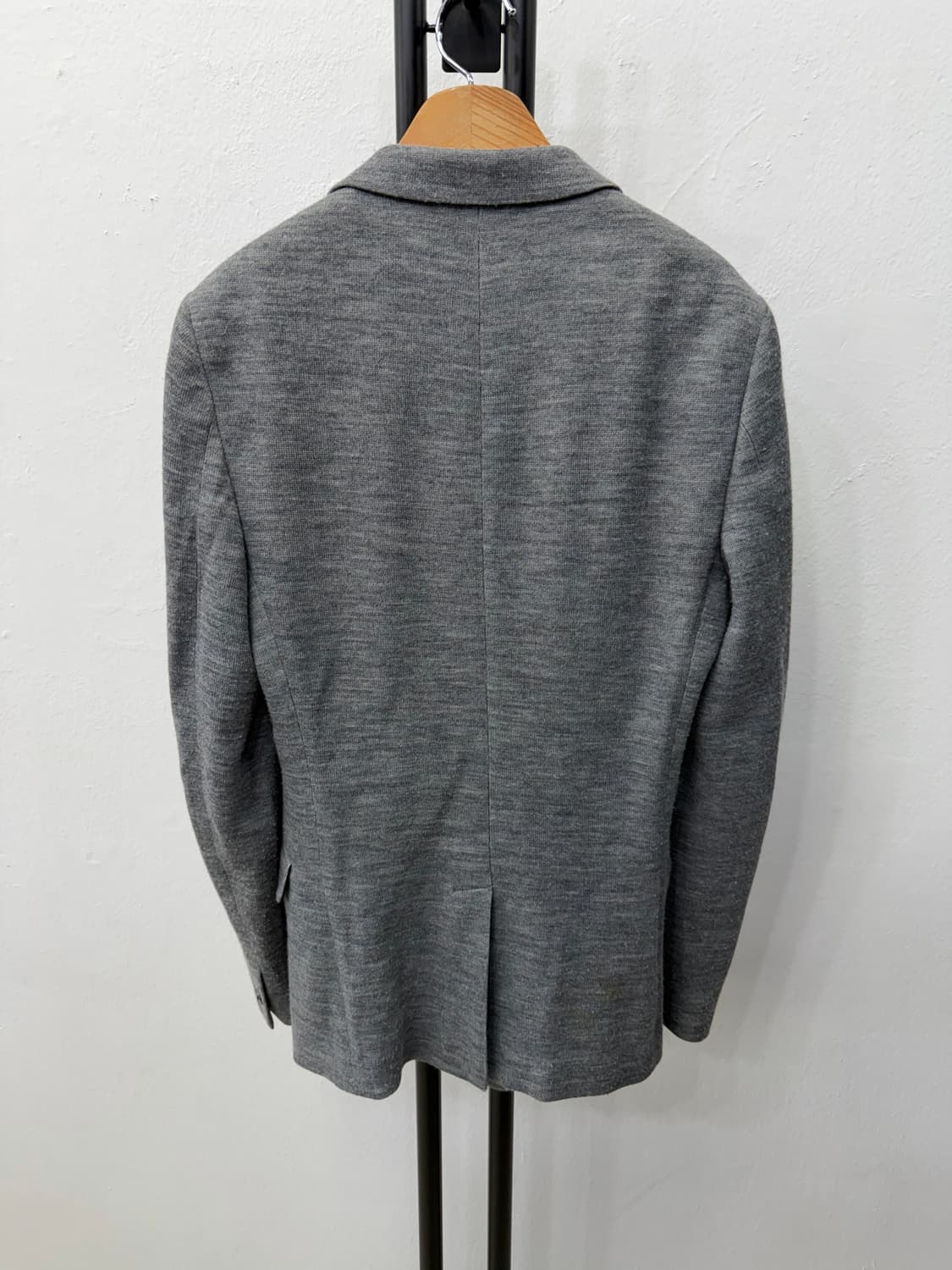 매장판정품) 띠어리 여성 면재질 블레이저 자켓 36 상품이미지5