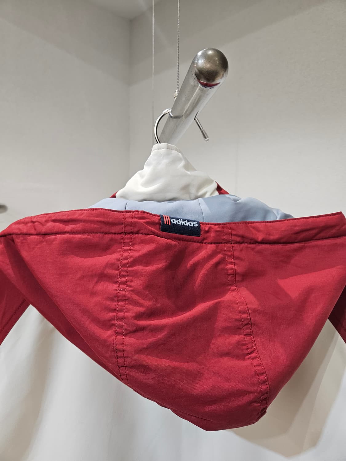 아디다스 후드 바람막이 자켓 상품이미지3