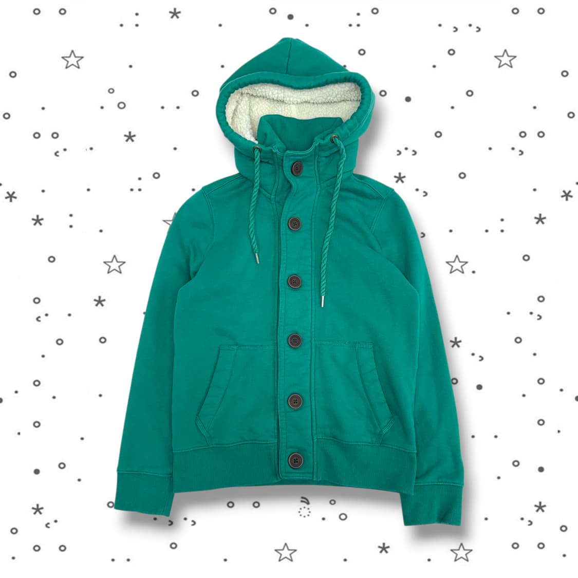 90 EMPOLHAM 엠폴햄 후드집업 상품이미지1