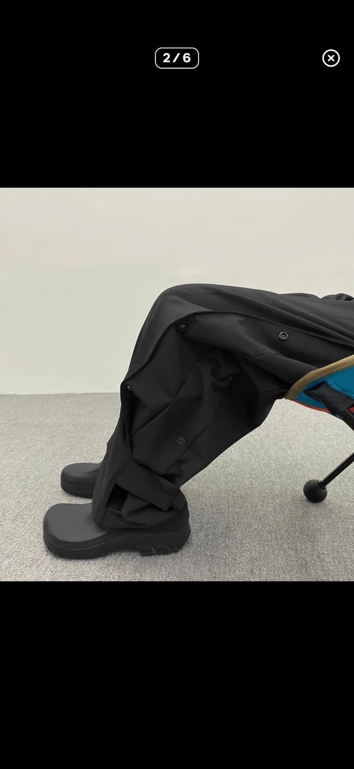 논노드 플렉시블 팬츠 상품이미지2