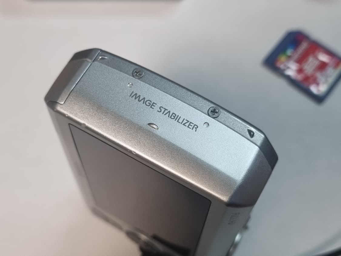 캐논 ixy50s 익서스1000hs 빈티지디카  상품이미지6