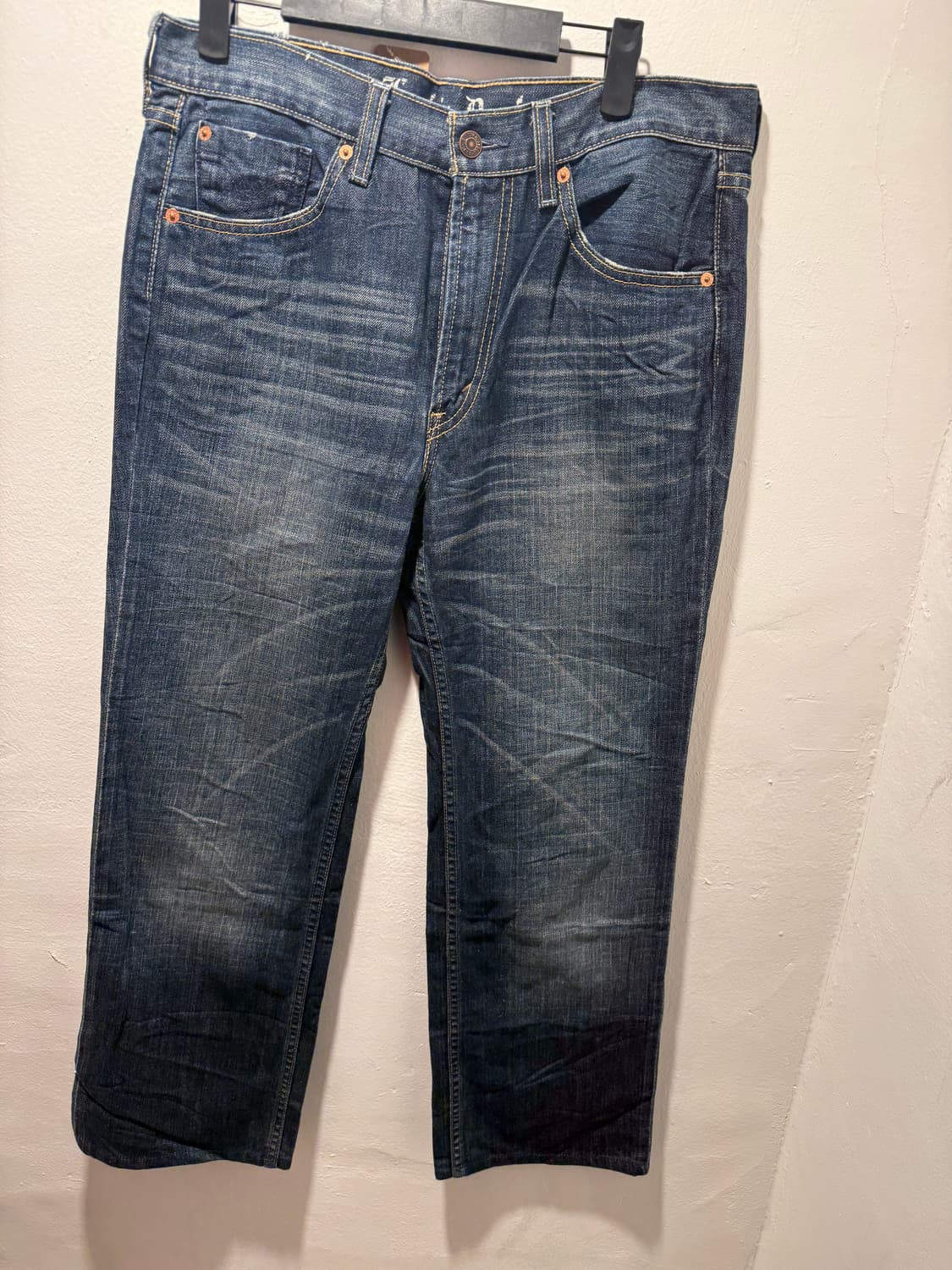 리바이스 505 상품이미지1