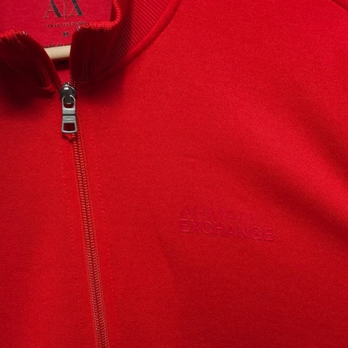 100 Armani Exchange 아르마니 익스체인지 집업 자켓 상품이미지2