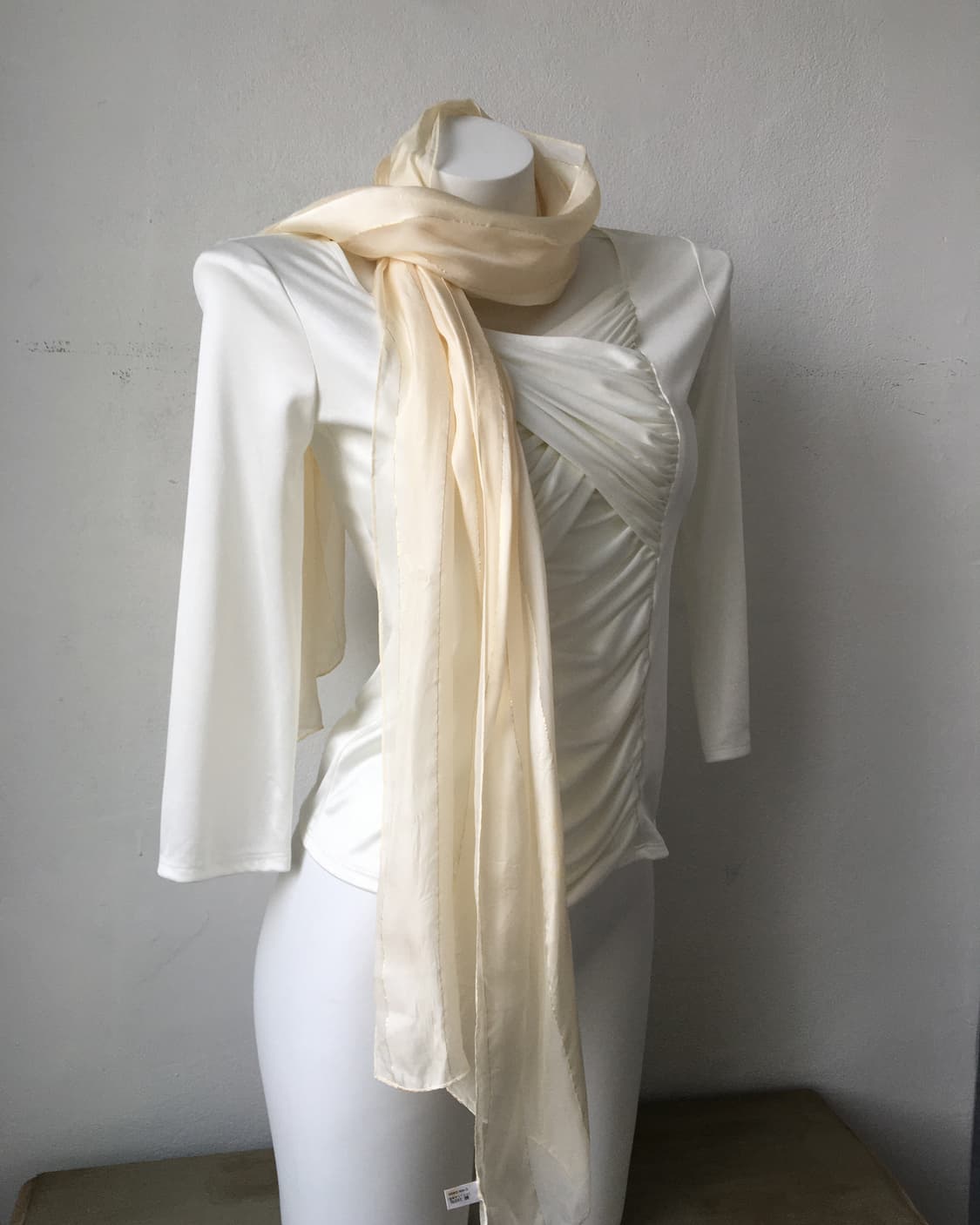 glossy scarf 상품이미지1