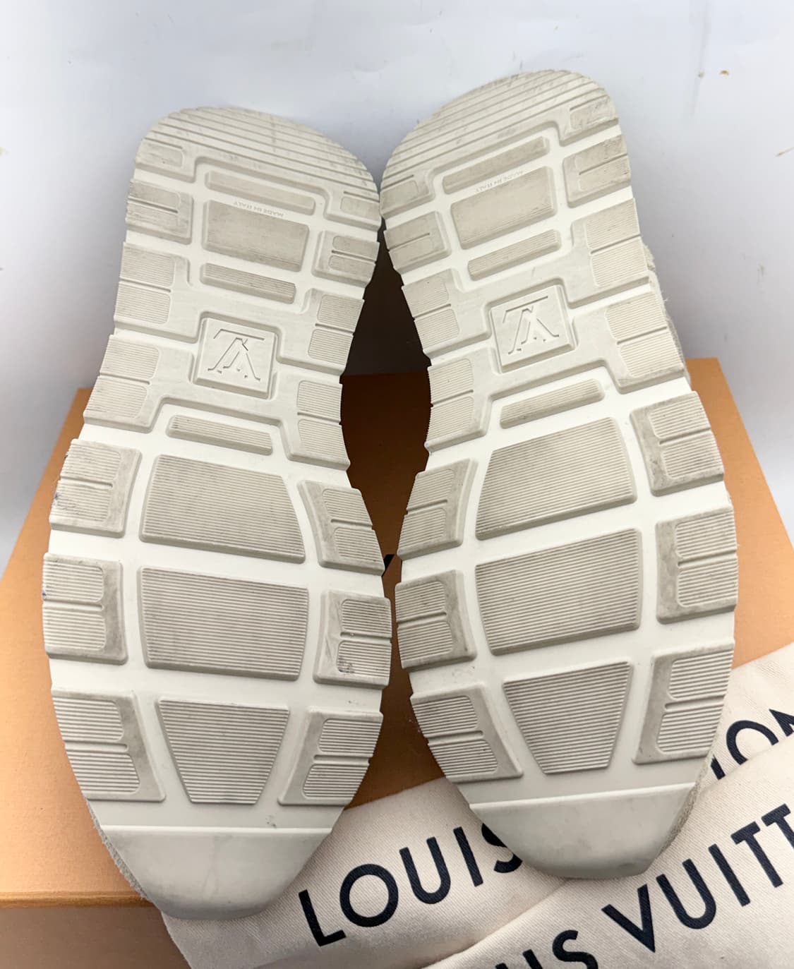 정품)루이비통스니커즈280/285 상품이미지10