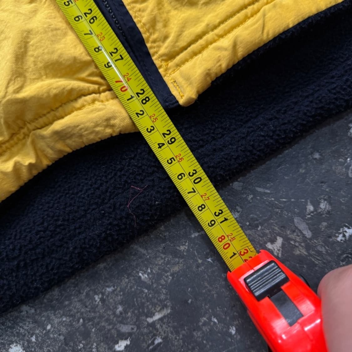 105 아베크롬비 리버시블 조끼 상품이미지7