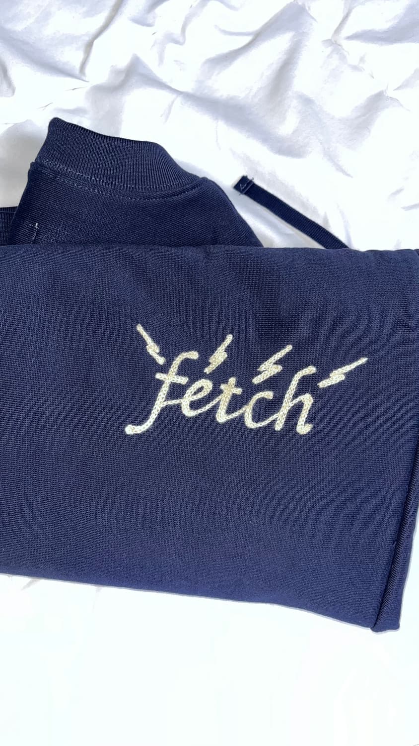 Fetch 맨투맨 상품이미지1