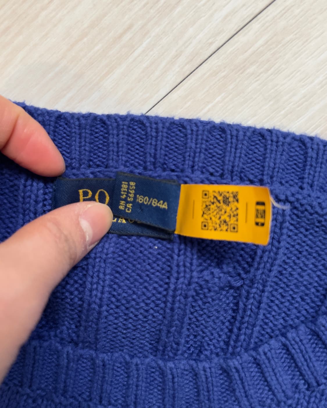 [Polo Ralph Lauren] cable cotton knit 상품이미지7