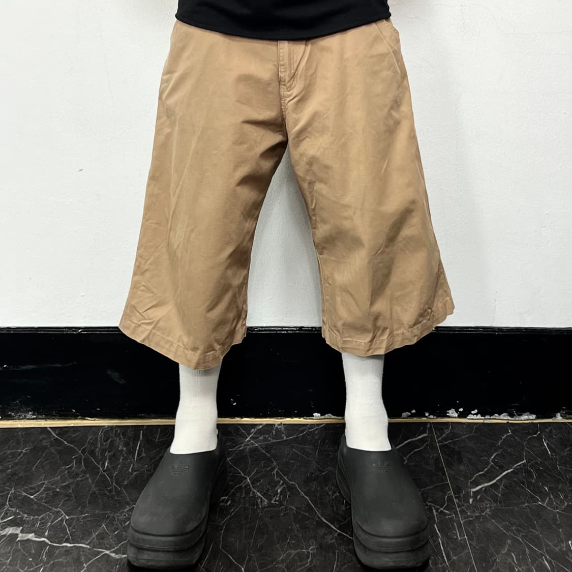 리바이스 오버사이즈 카펜터 버뮤다 워크팬츠 상품이미지2