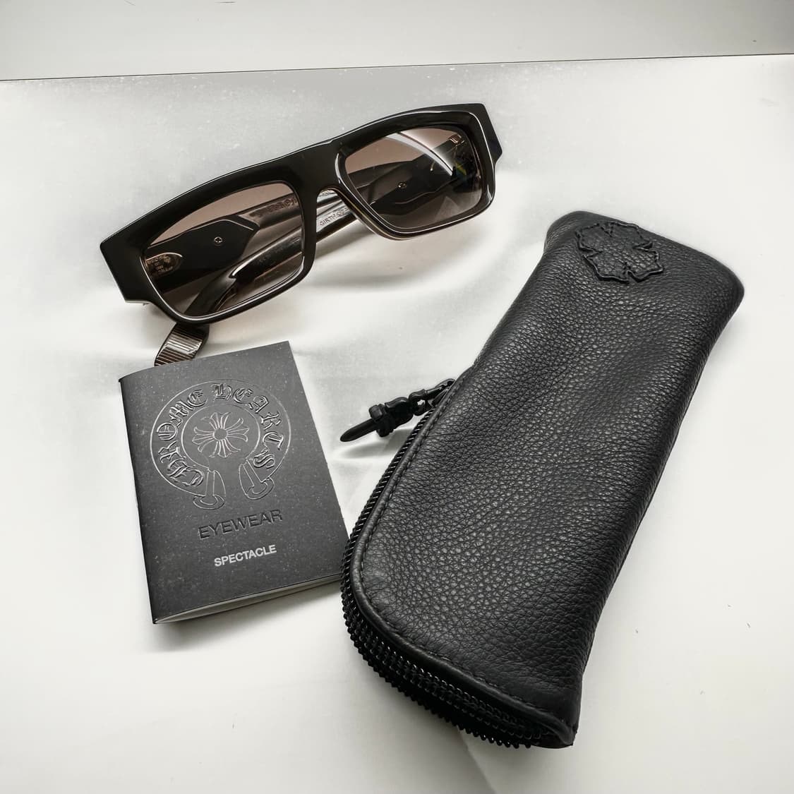 크롬하츠 girth quake 선글라스 상품이미지8