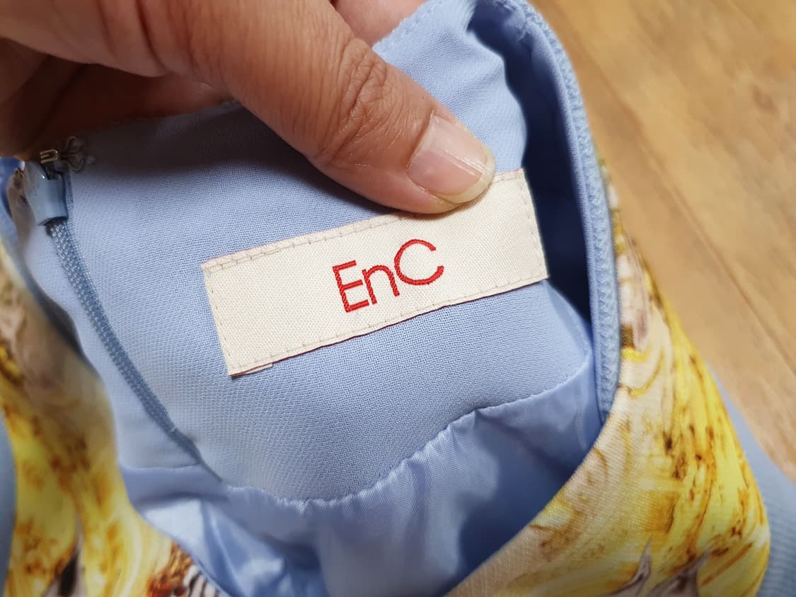 Enc 명화원피스 55  상품이미지7
