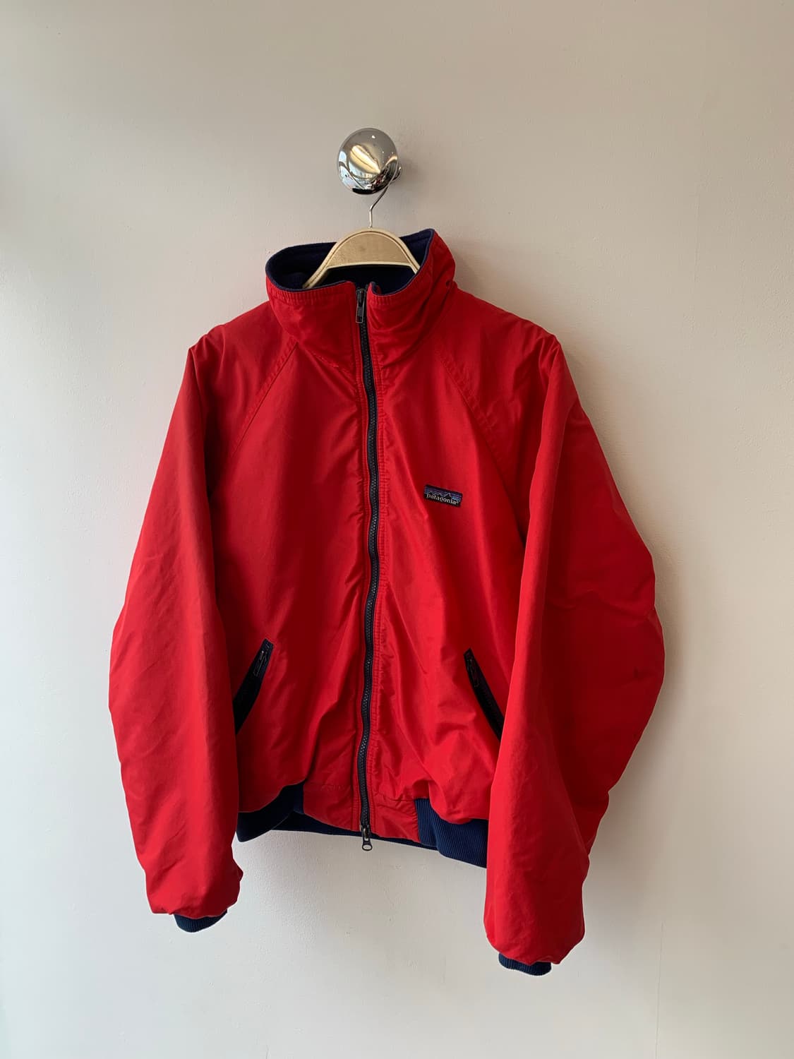 80s usa shelled bomber jacket 후루츠패밀리