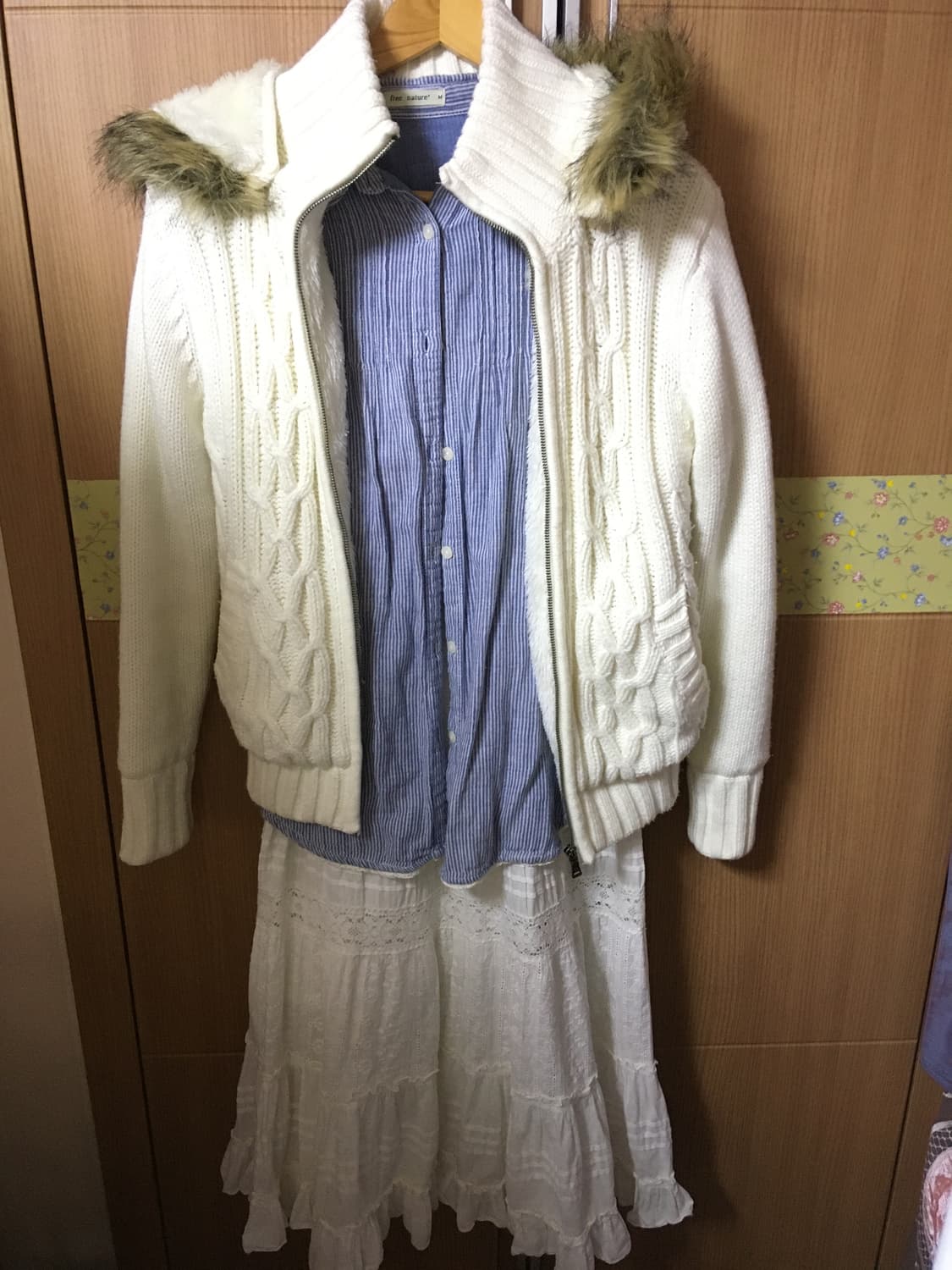 달천깔 화이트 코디세트🪽🫧🩵 상품이미지4