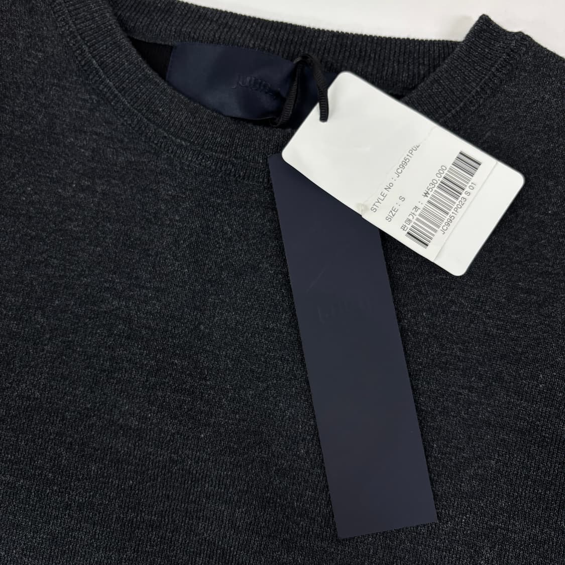 준지 Jun.J 19fw 니트 상품이미지5