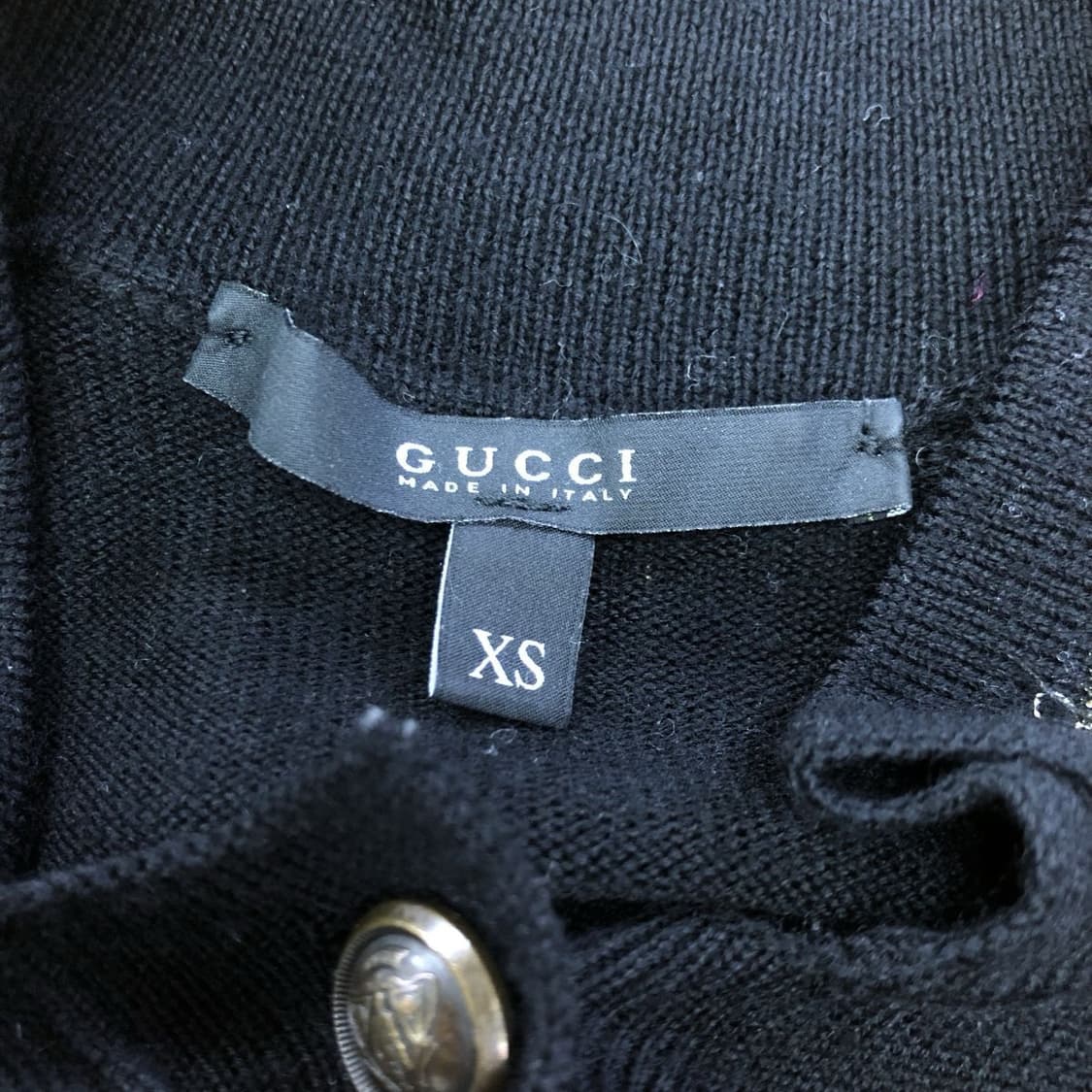 gucci sequin cardigan 상품이미지6