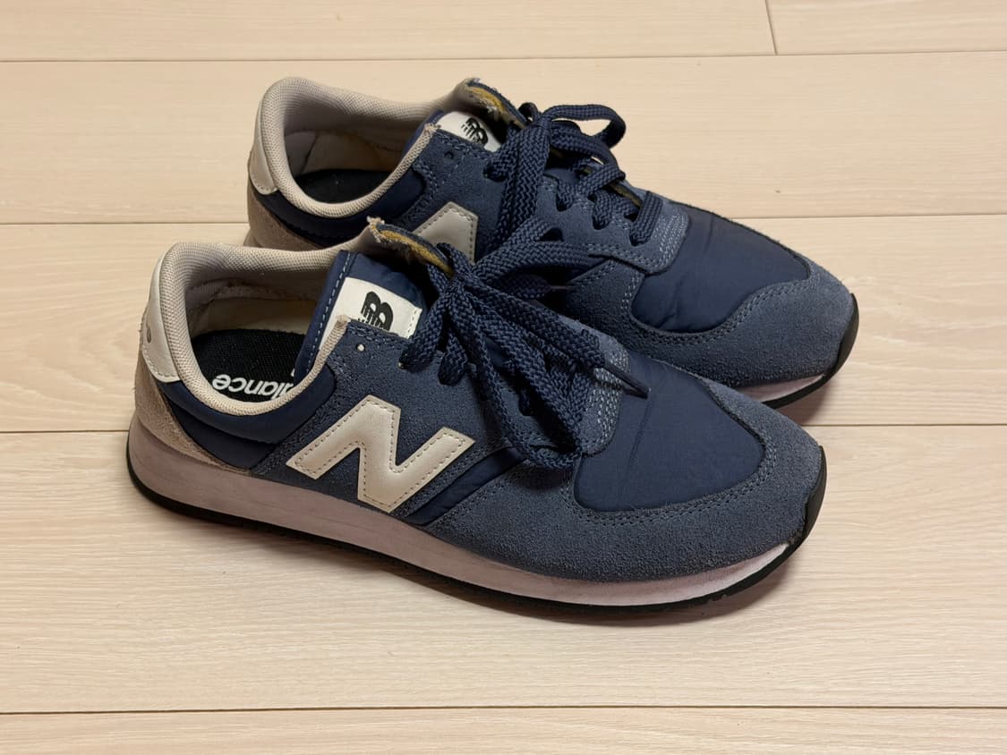 뉴발란스420 운동화 235 상품이미지1