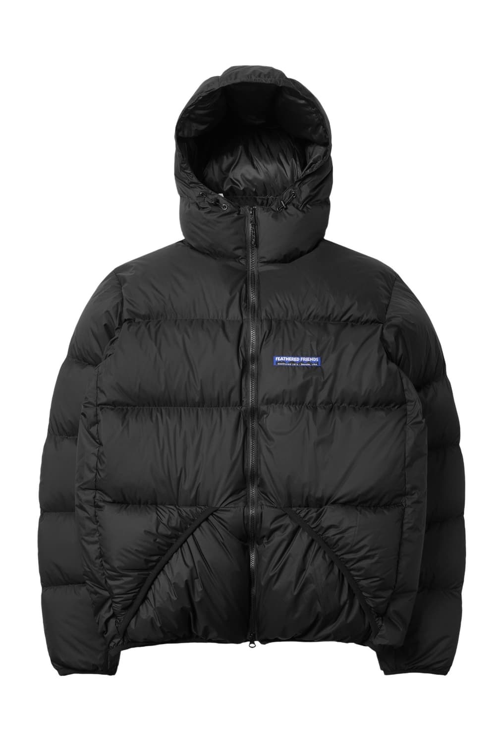 페더드프렌즈 헬리오스 블랙 라지 상품이미지1