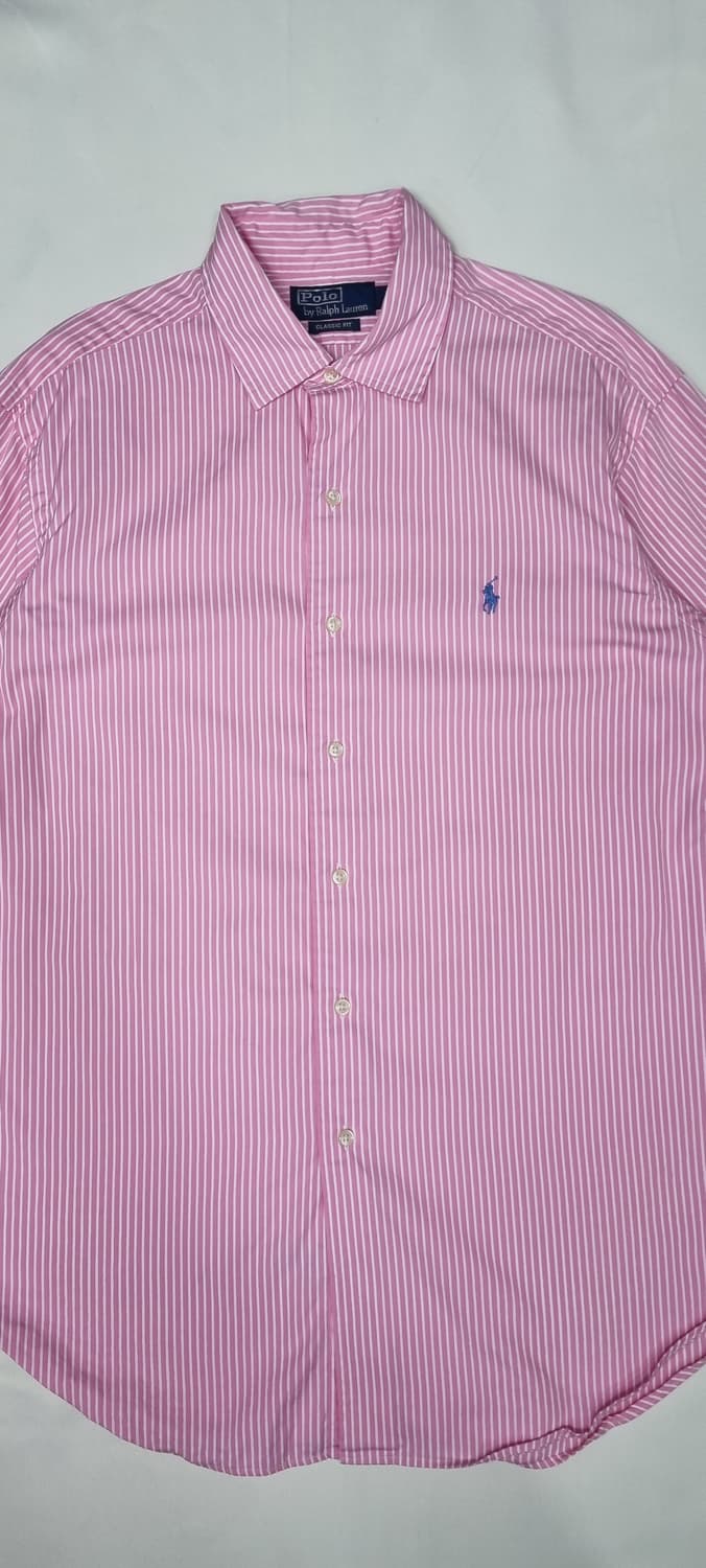 폴로랄프로렌 클래식핏 포플린 셔츠 L _ 남성 XL 추천 상품이미지2