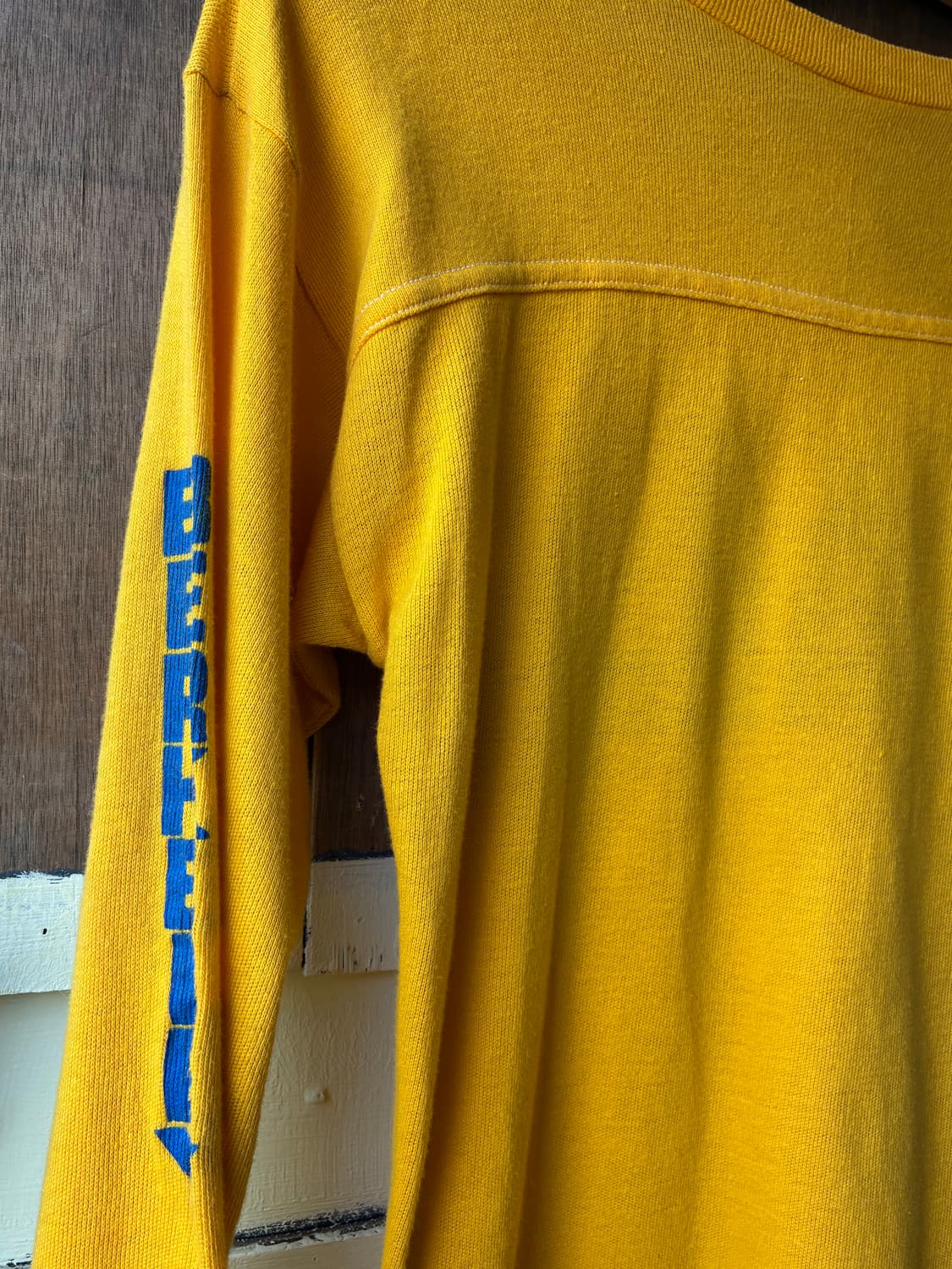 70~80’s Vintage Football Tee Made In USA 상품이미지9