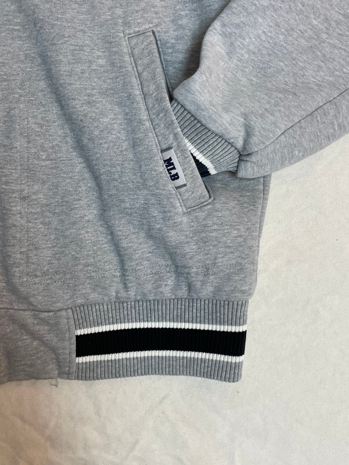 엠엘비 후드집업 상품이미지4