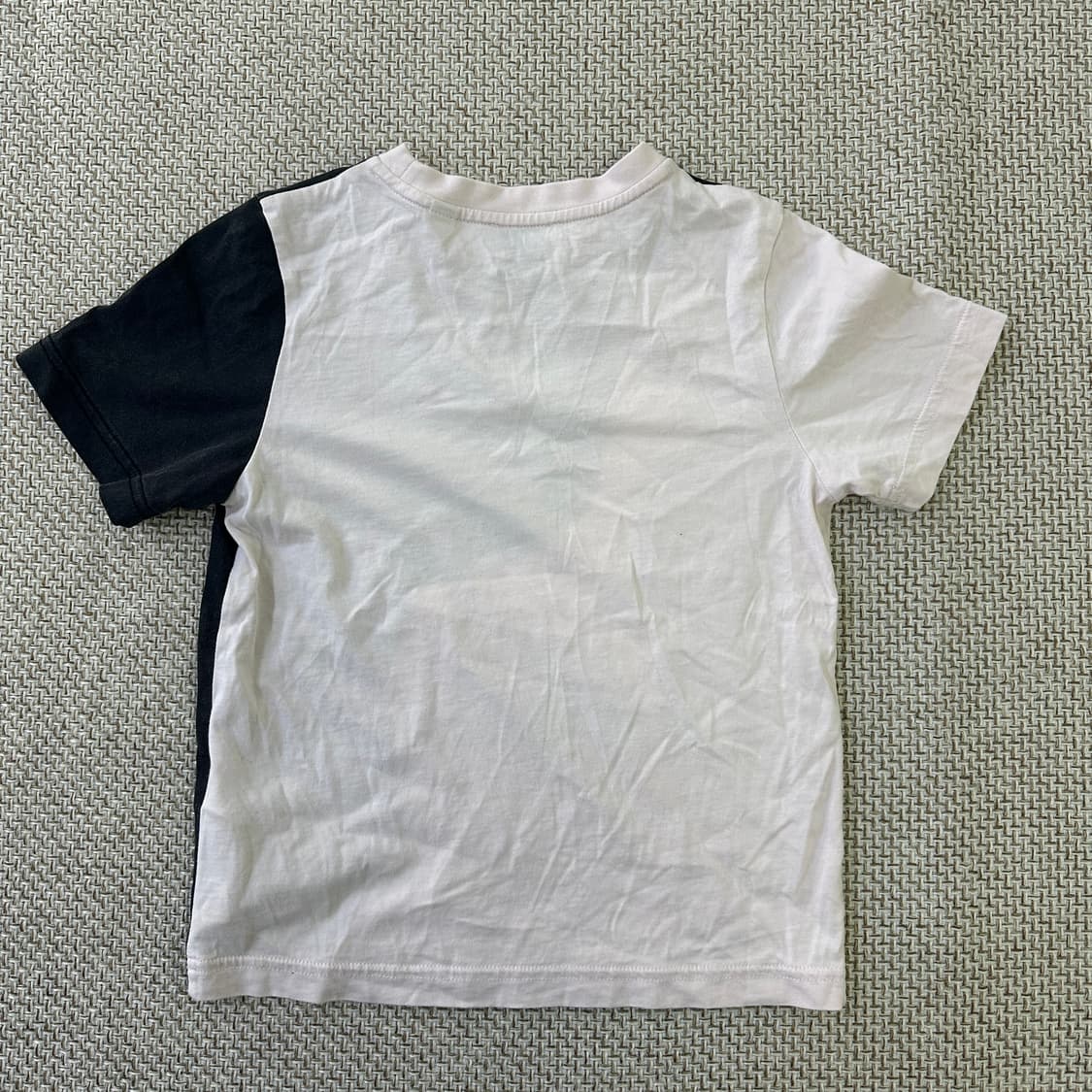 6Y 버버리 키즈 사슴 디어모티브 반팔 0420D 상품이미지4