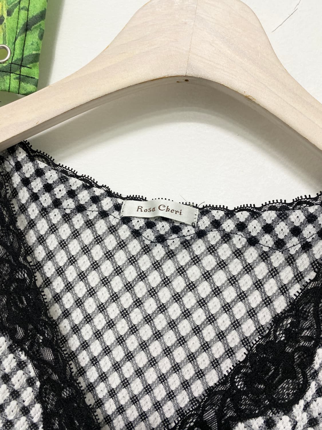 ꒰ঌ 엑시즈팜 체크 깜냥이 세트 ໒꒱ 상품이미지5